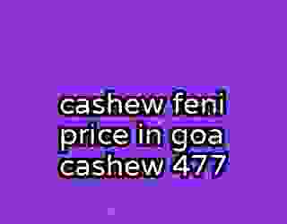 cashew feni price in goa cashew 477