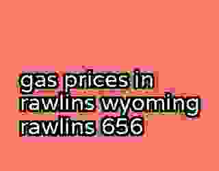 gas prices in rawlins wyoming rawlins 656