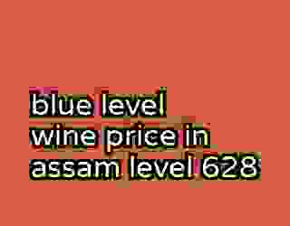 blue level wine price in assam level 628