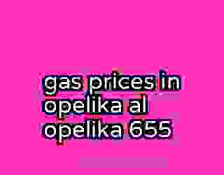 gas prices in opelika al opelika 655