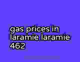 gas prices in laramie laramie 462